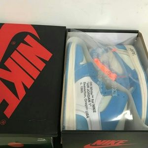 NIKE AIR JORDAN 1 RETRO OFF-WHITE